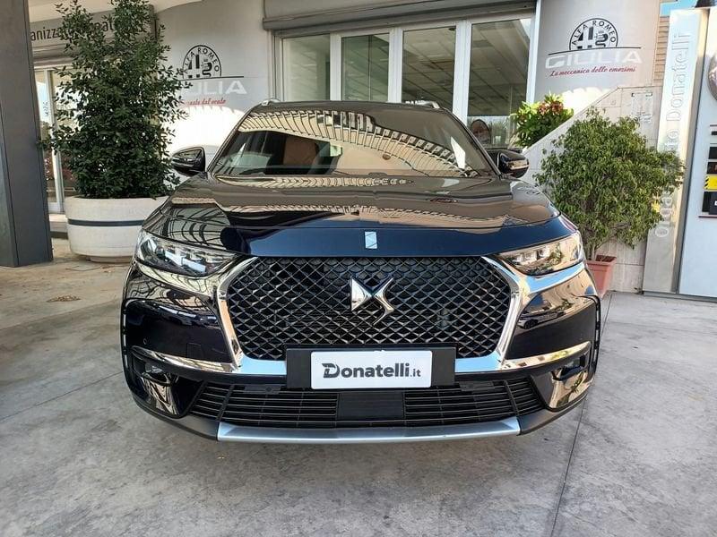 DS DS 7 CROSSBACK 1.5 Blue HDi Grand Chic 130 CV Auto