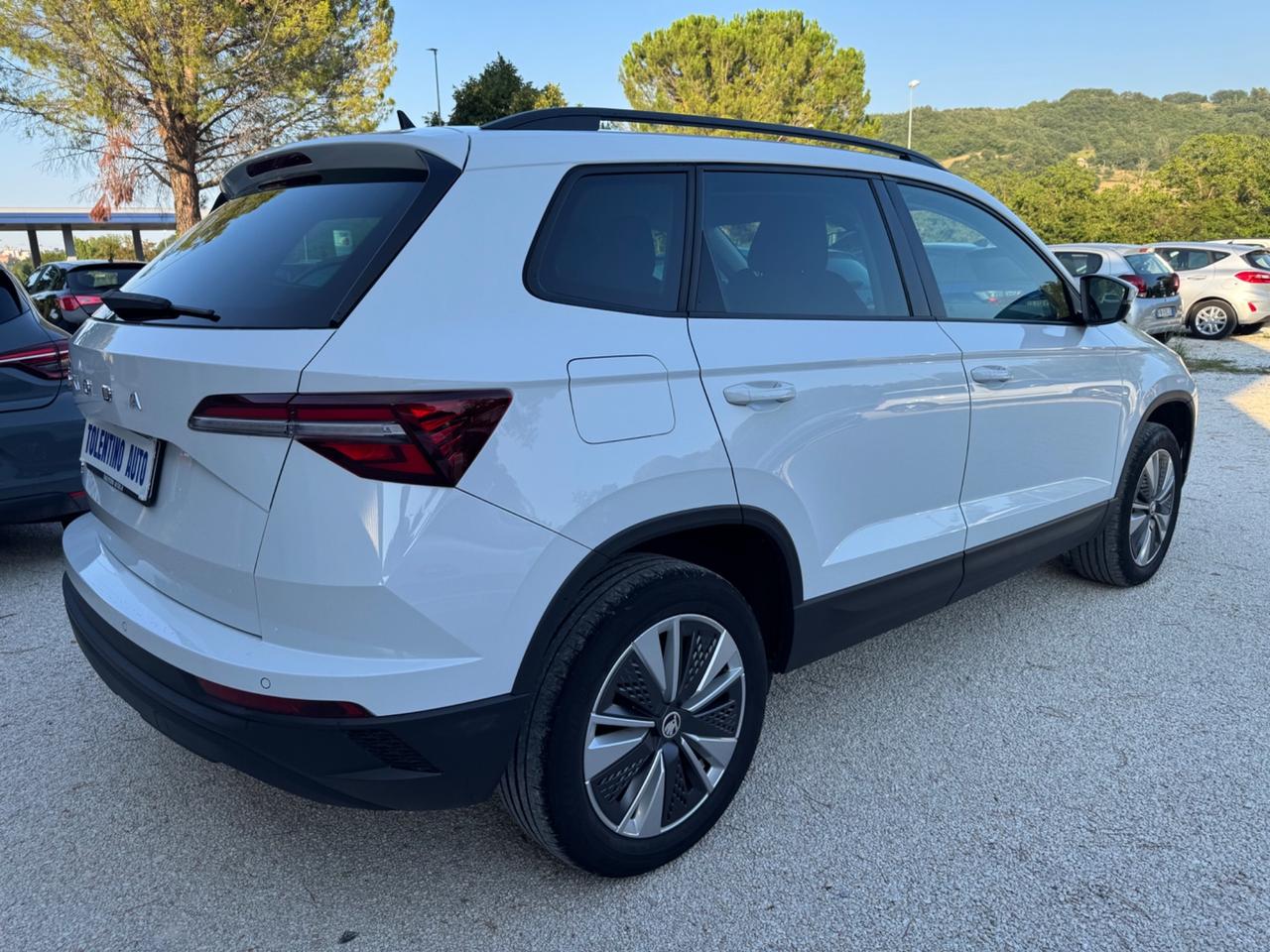 Skoda Karoq 1.0 TSI 110 CV Executive