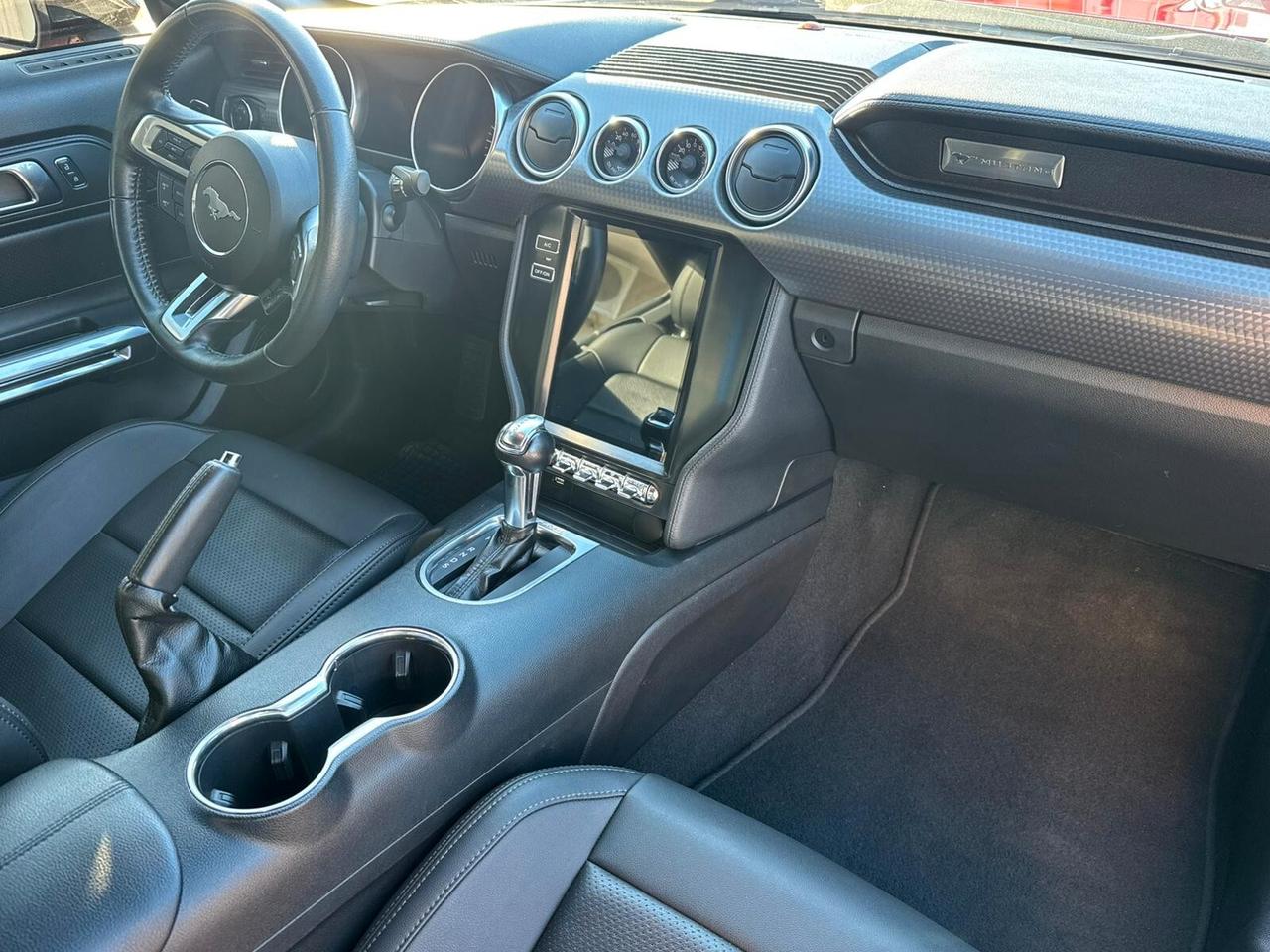 Ford Mustang 2.3 ecoboost all.shelby permute garanzia