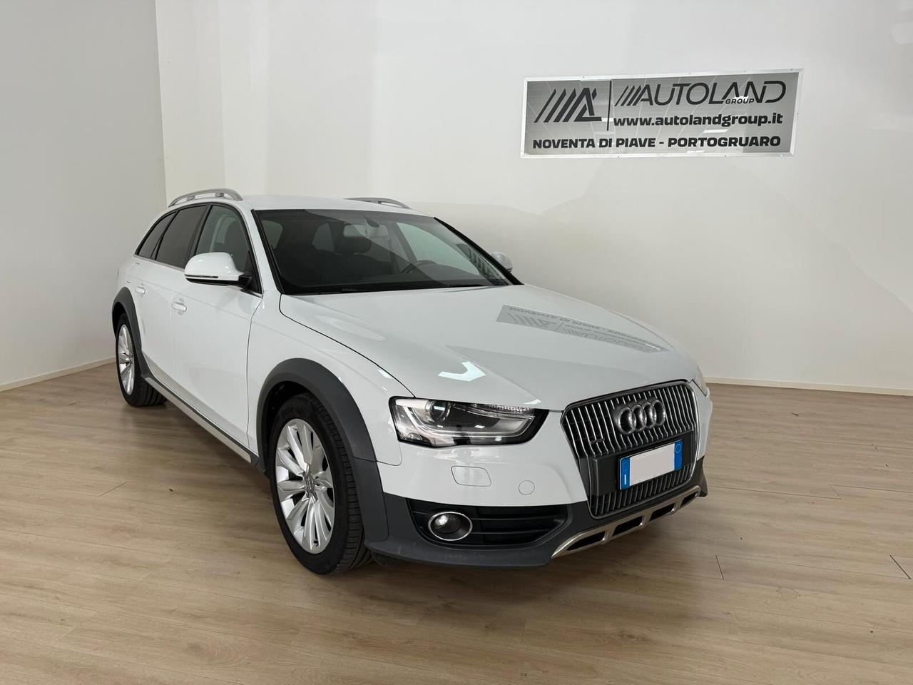 Audi A4 allroad A4 allroad 2.0 TDI 190 CV S.tr. Business