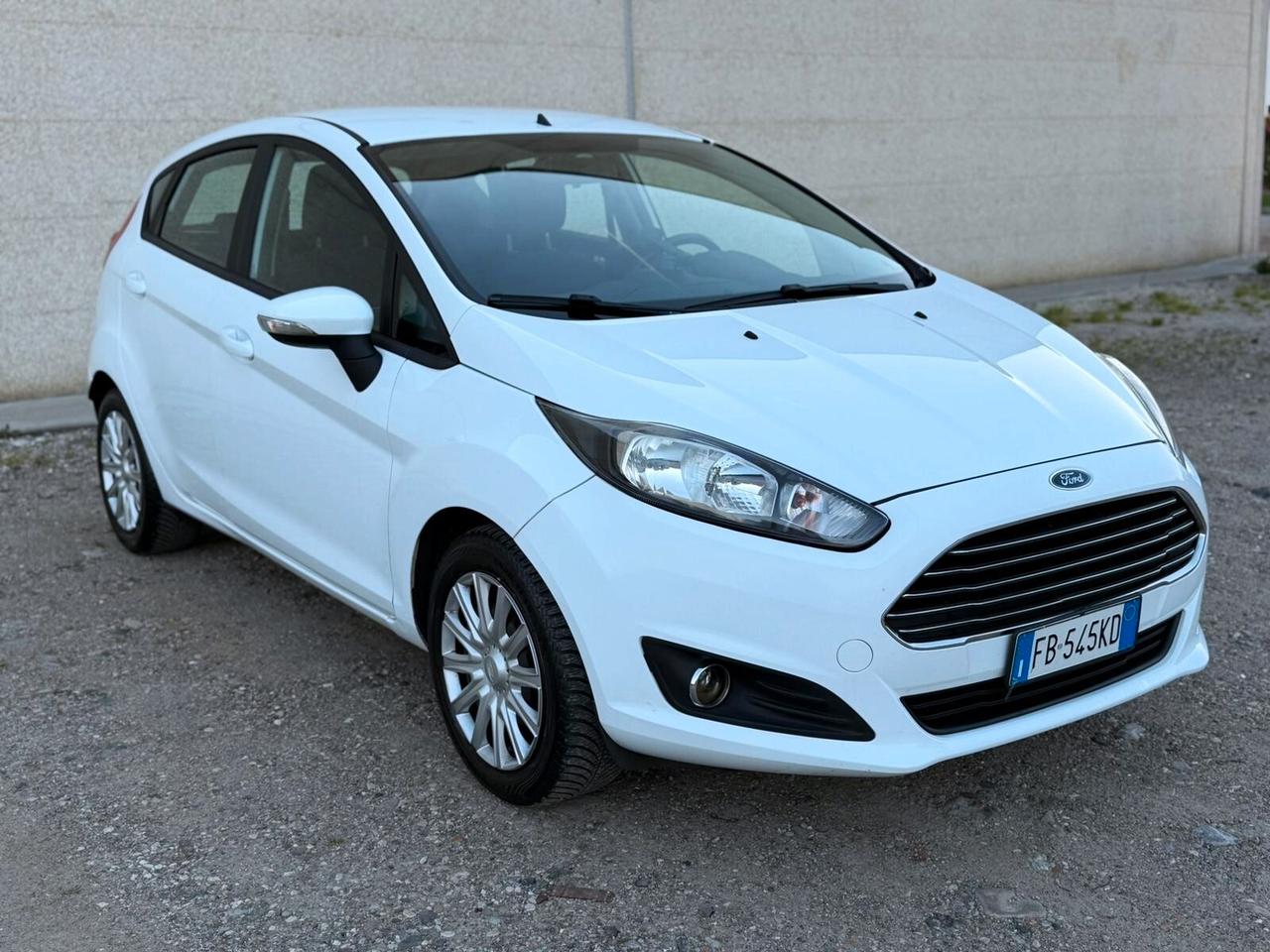 Ford Fiesta 1.5 TDCi 75CV EURO 6B
