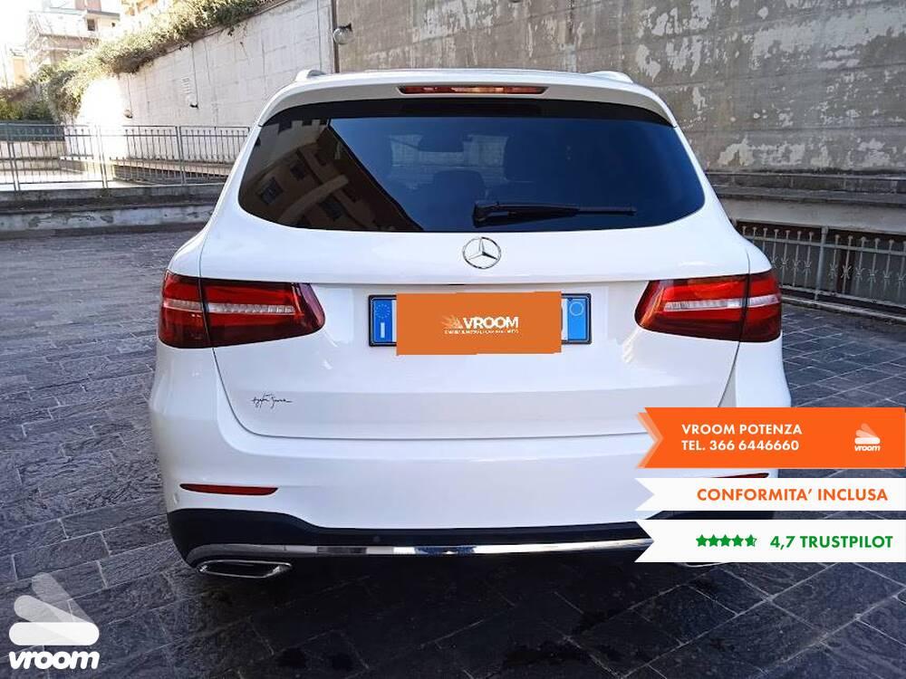 MERCEDES GLC (X253) GLC 250 d 4Matic P...