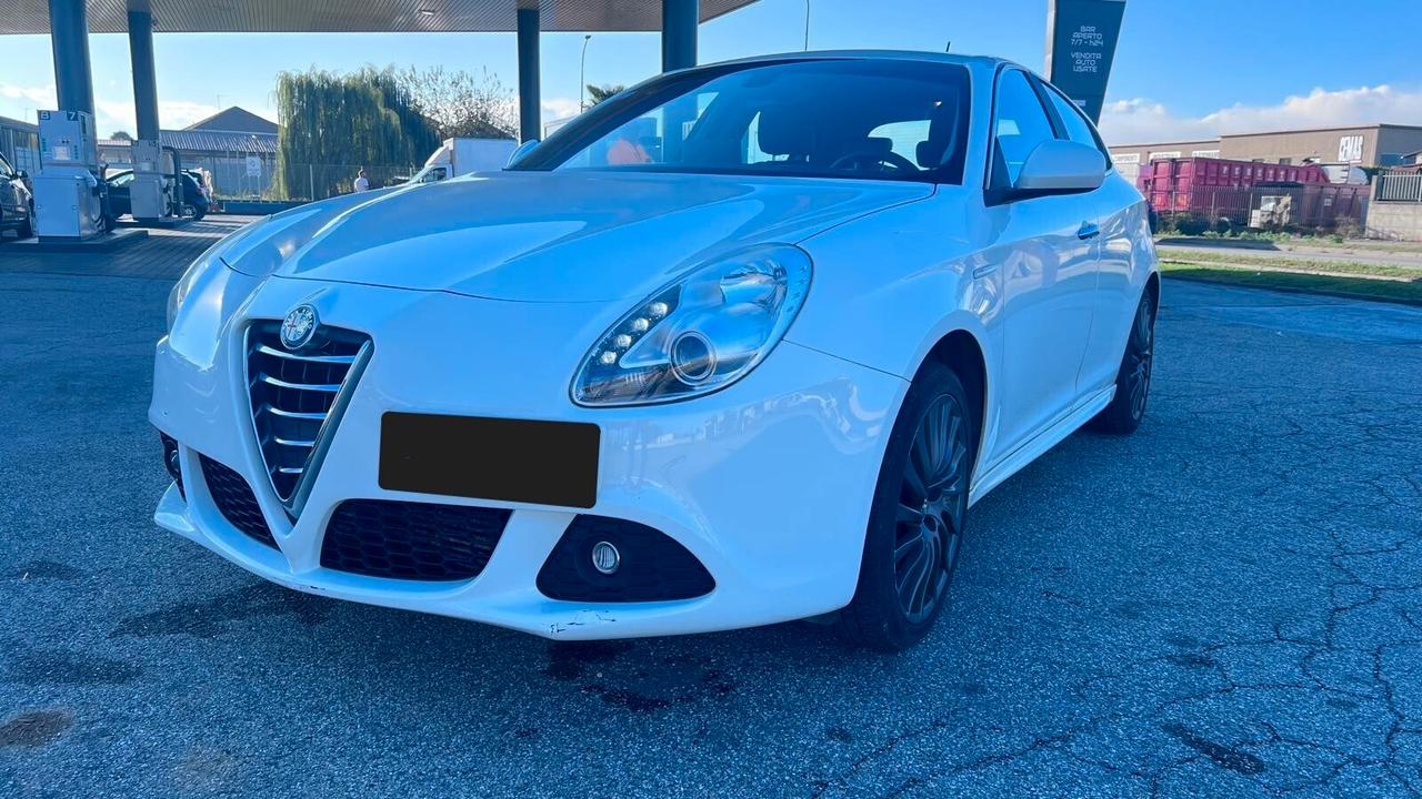 Alfa Romeo Giulietta 2.0 JTDm-2 170 CV Exclusive