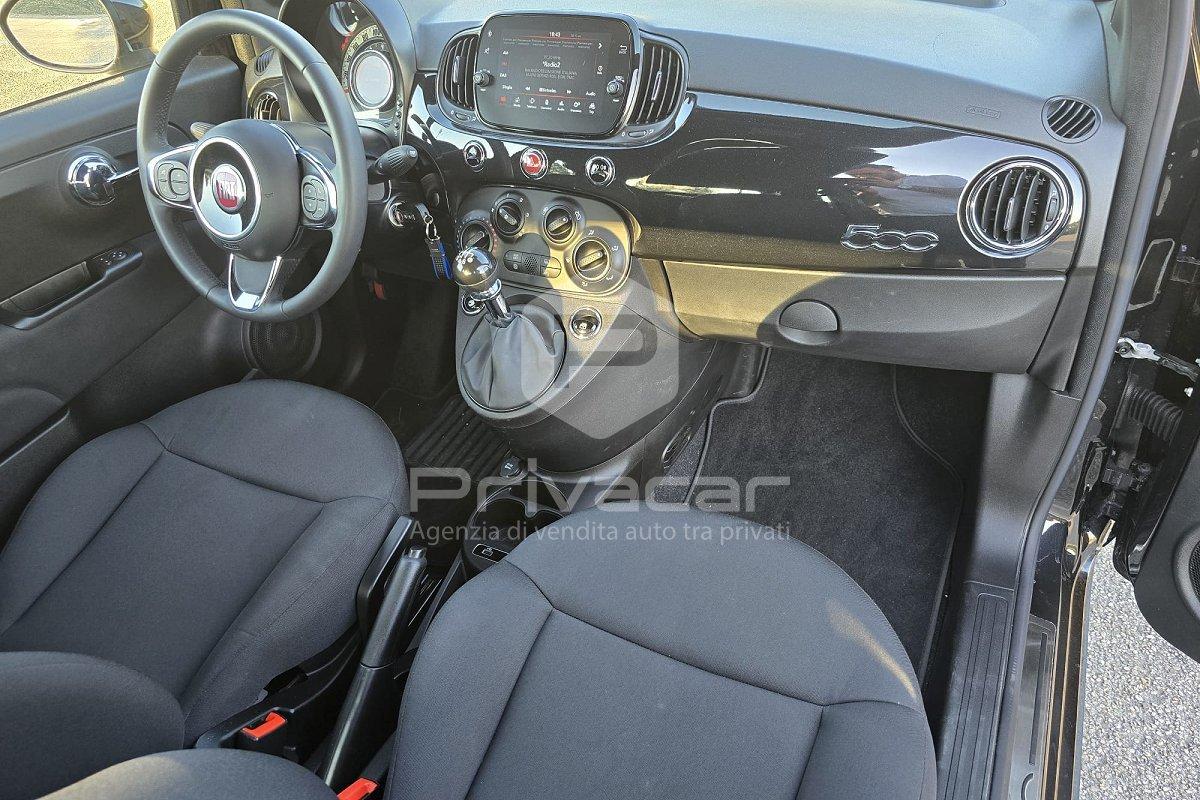 FIAT 500 C 1.0 Hybrid