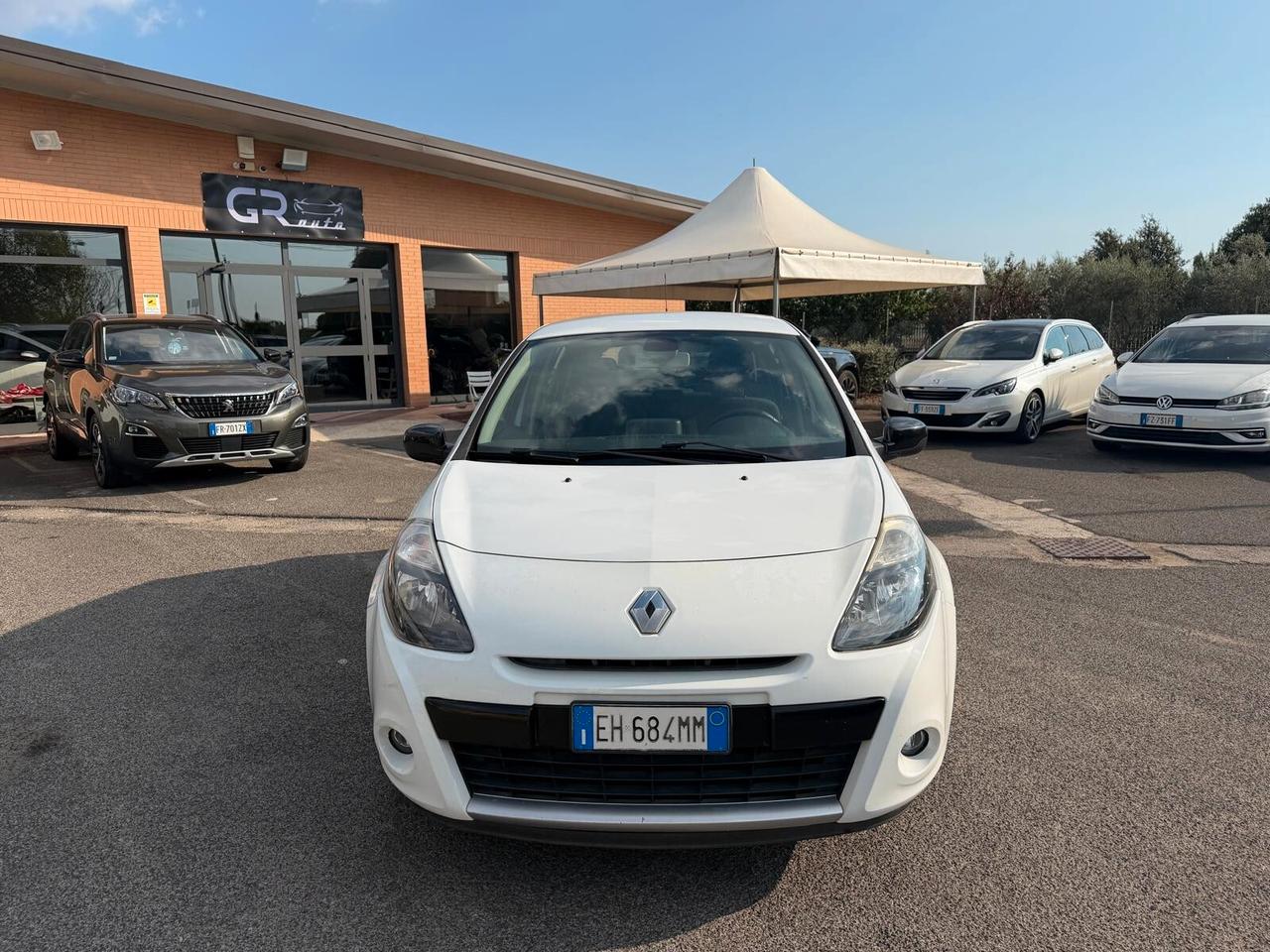 Renault Clio 1.5 DCI 75CV 5P DYNAMIQUE 2011
