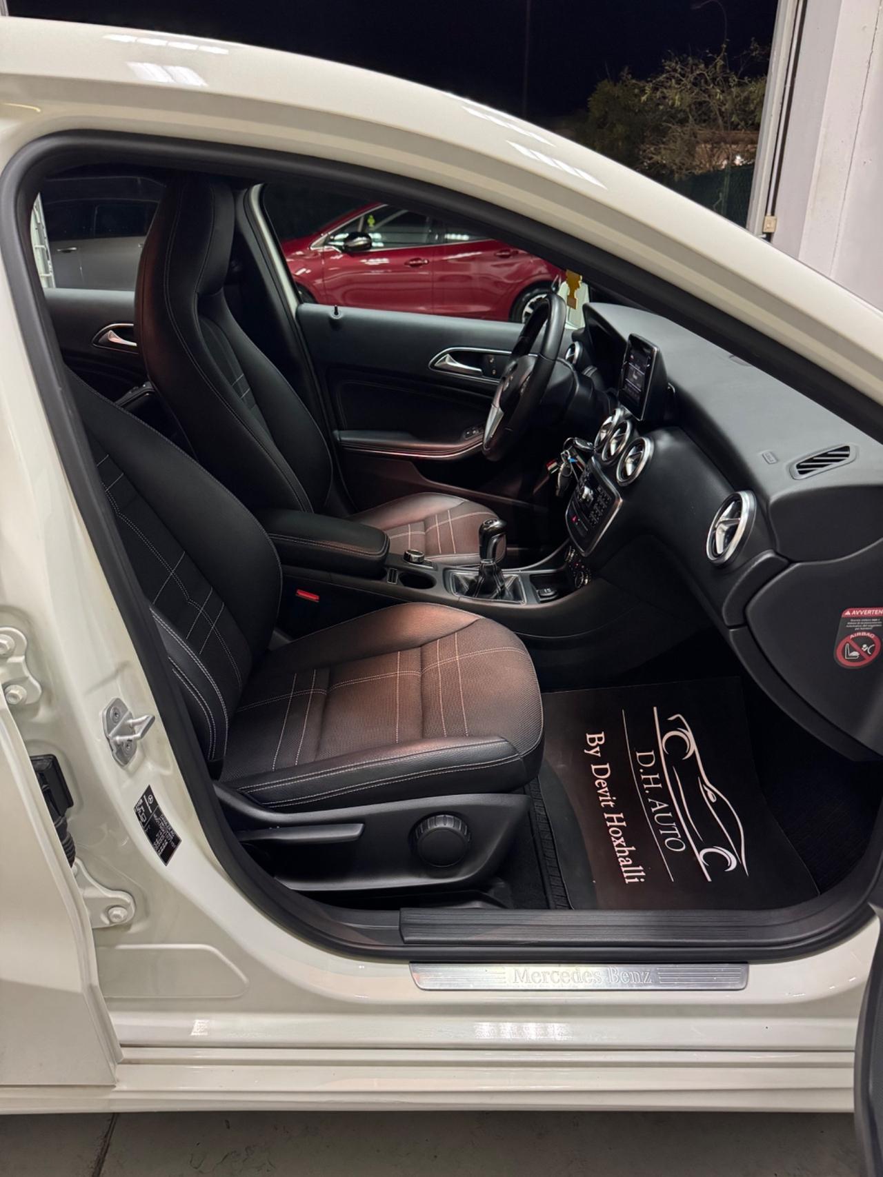 Mercedes-benz A 180 Premium