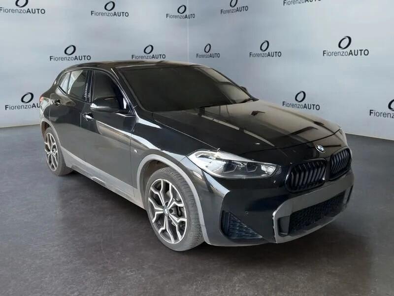 Bmw X2 sDrive18d Msport-X (PREZZO REALE)