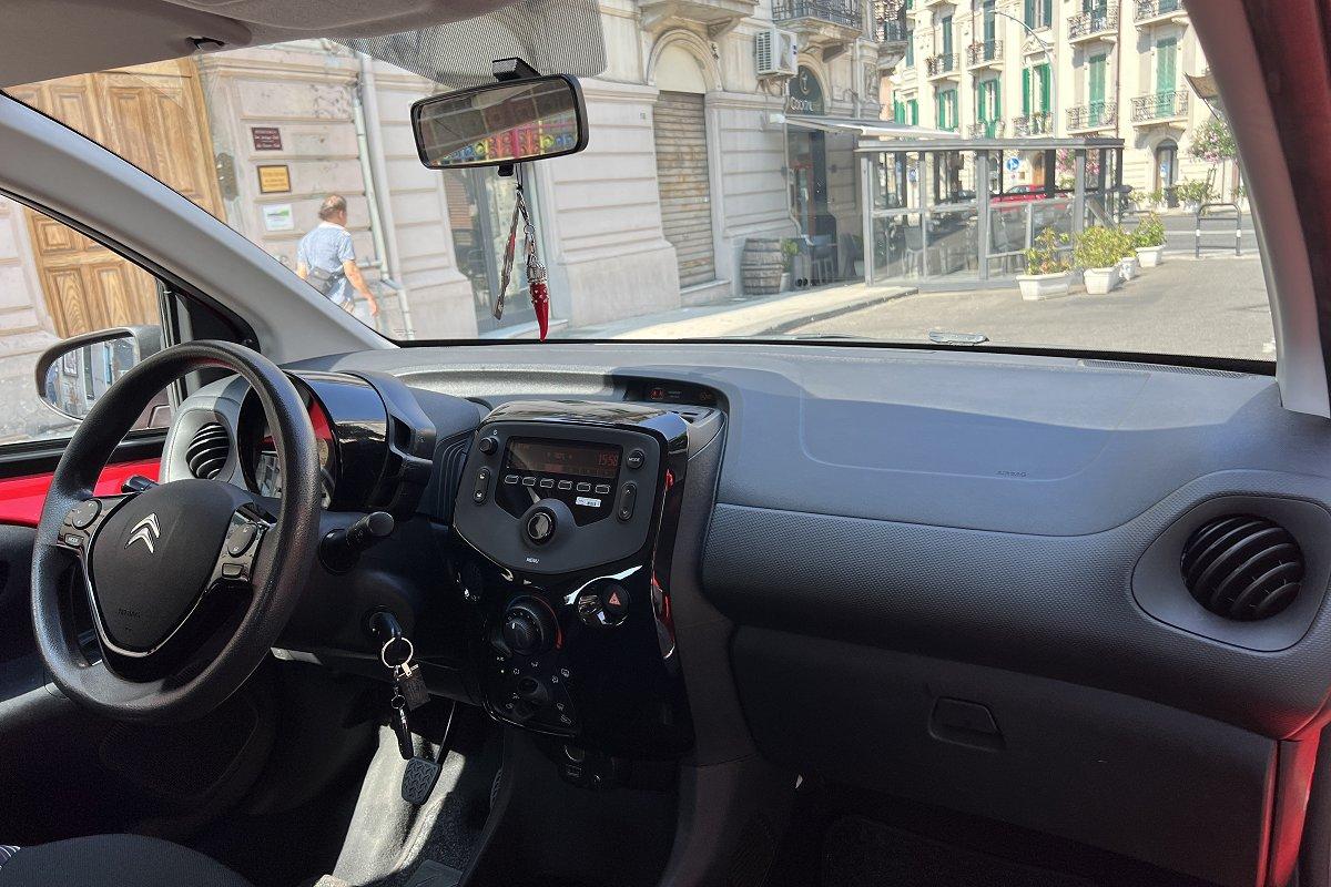 CITROEN C1 VTi 72 S&S 5 porte Feel