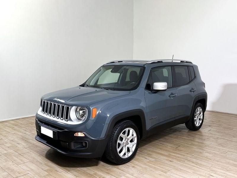 Jeep Renegade Renegade 1.6 Mjt 120 CV Limited