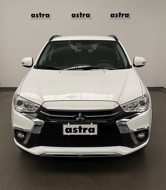 Mitsubishi ASX 1.6 DI-D 114 CV 2WD Instyle Navi