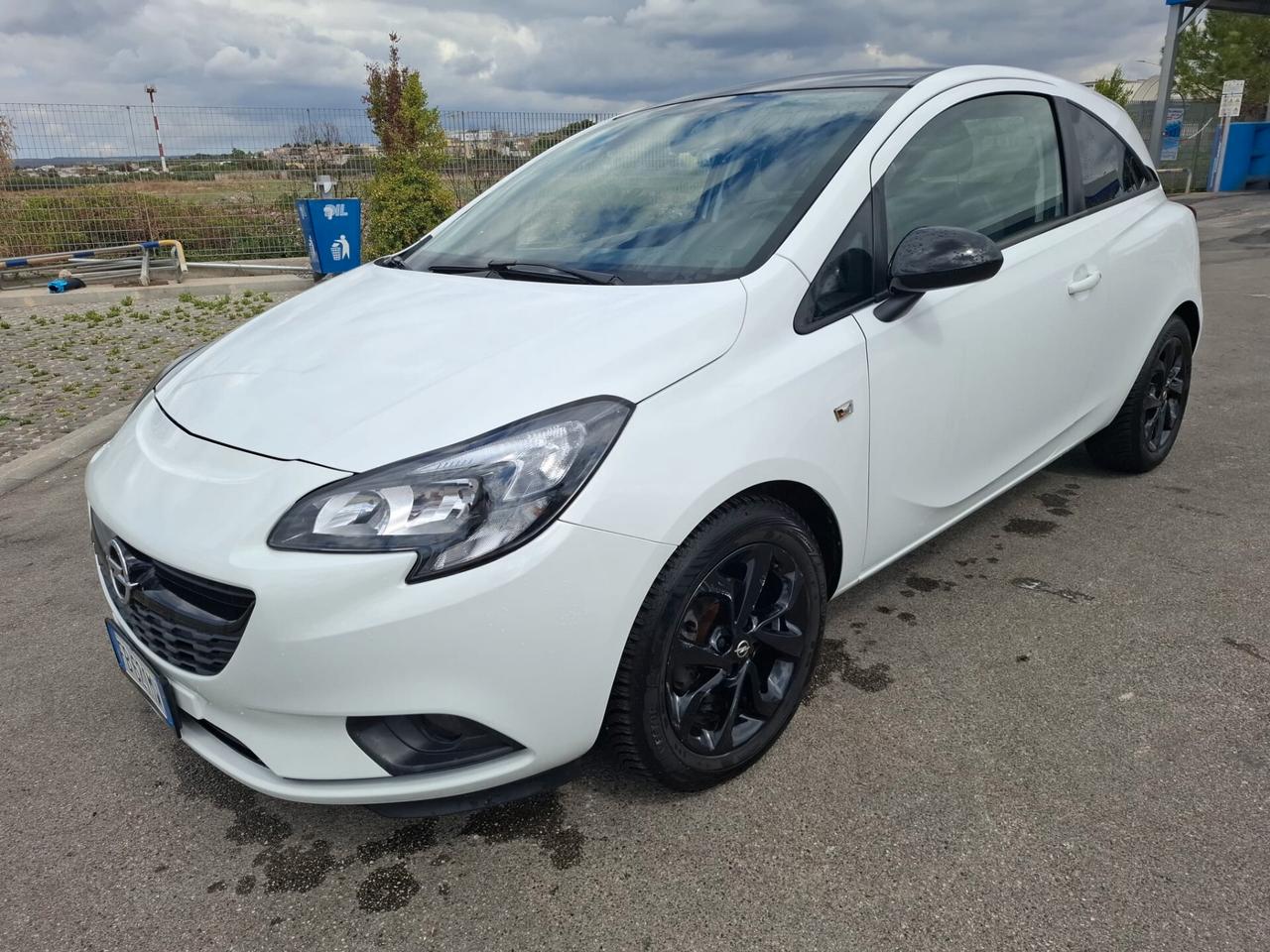 Opel Corsa 1.4 90CV GPL Tech Coupé n-Joy