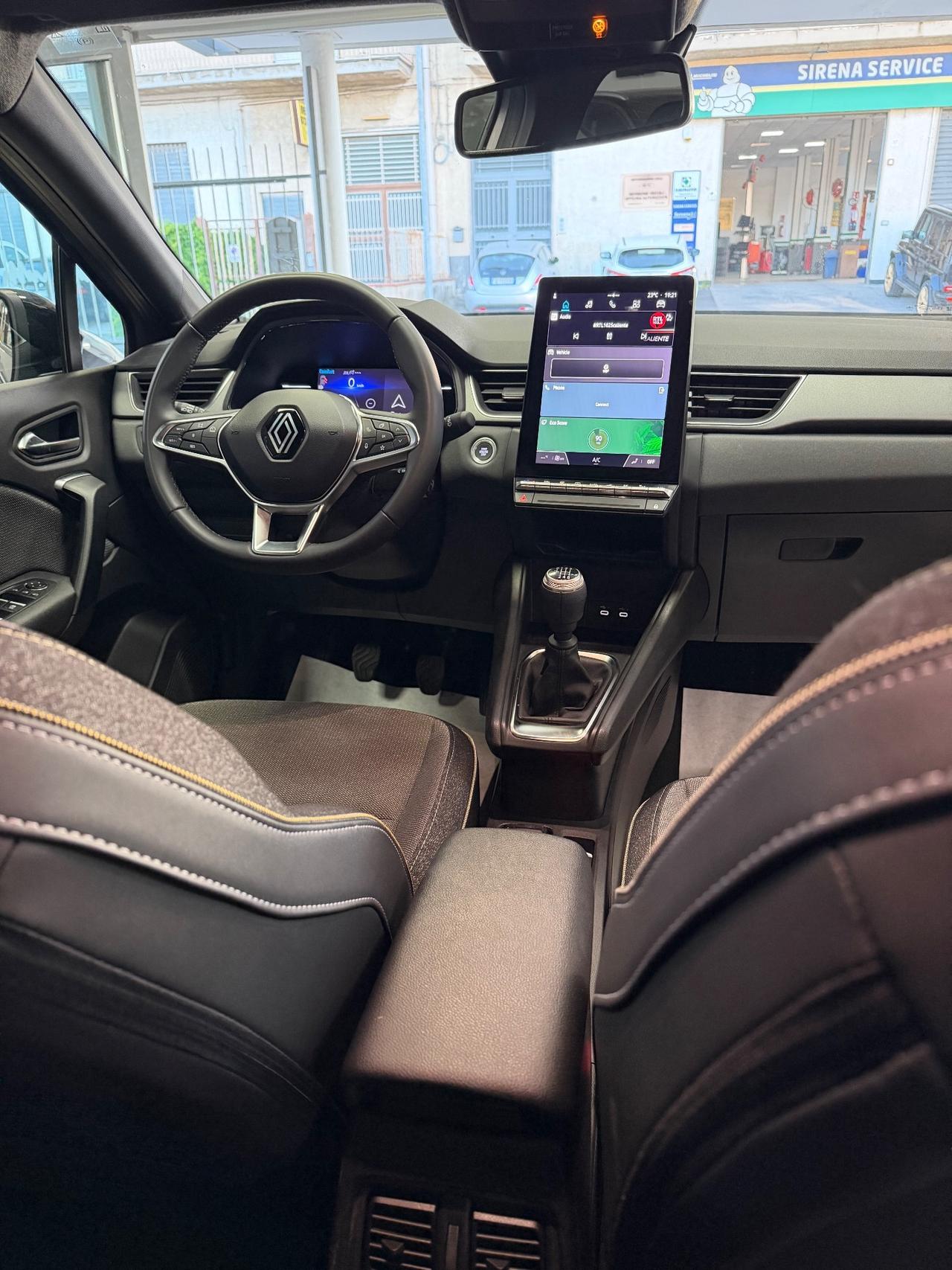 Renault Captur TCe 90 CV Techno