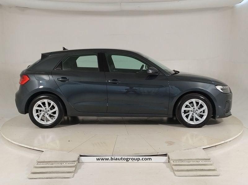 Audi A1 II 2019 Sportback Benzina Sportback 30 1.0 tfsi Admired s-tronic