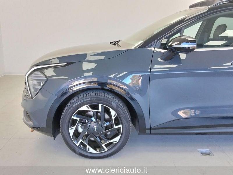 Kia Sportage 1.6 TGDi PHEV AWD AT GT-line (TETTO)