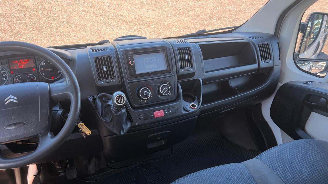 FIAT DUCATO CASSONE CON CABINA ALLUNGATA €8.900 IVA ESCULSA