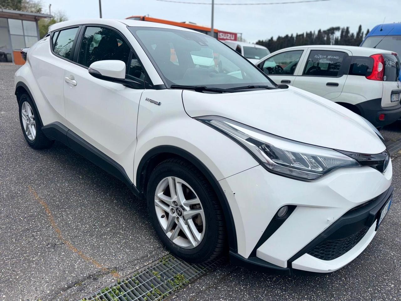 Toyota C-HR 1.8 Hybrid E-CVT Business