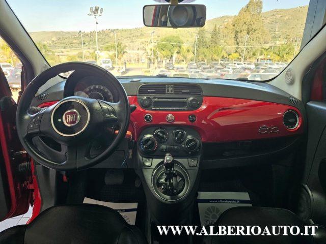 FIAT 500 1.2 Matt Black *OFFERTA DEL MESE*