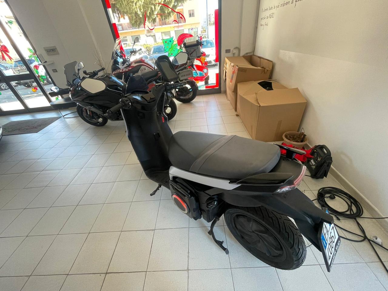 Seat Mo eScooter 125