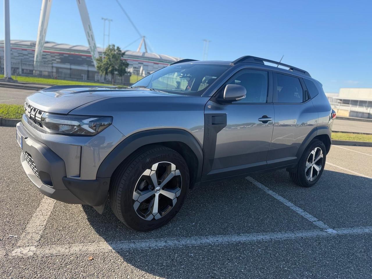 Dacia Duster Eco-G 100 CV Journey