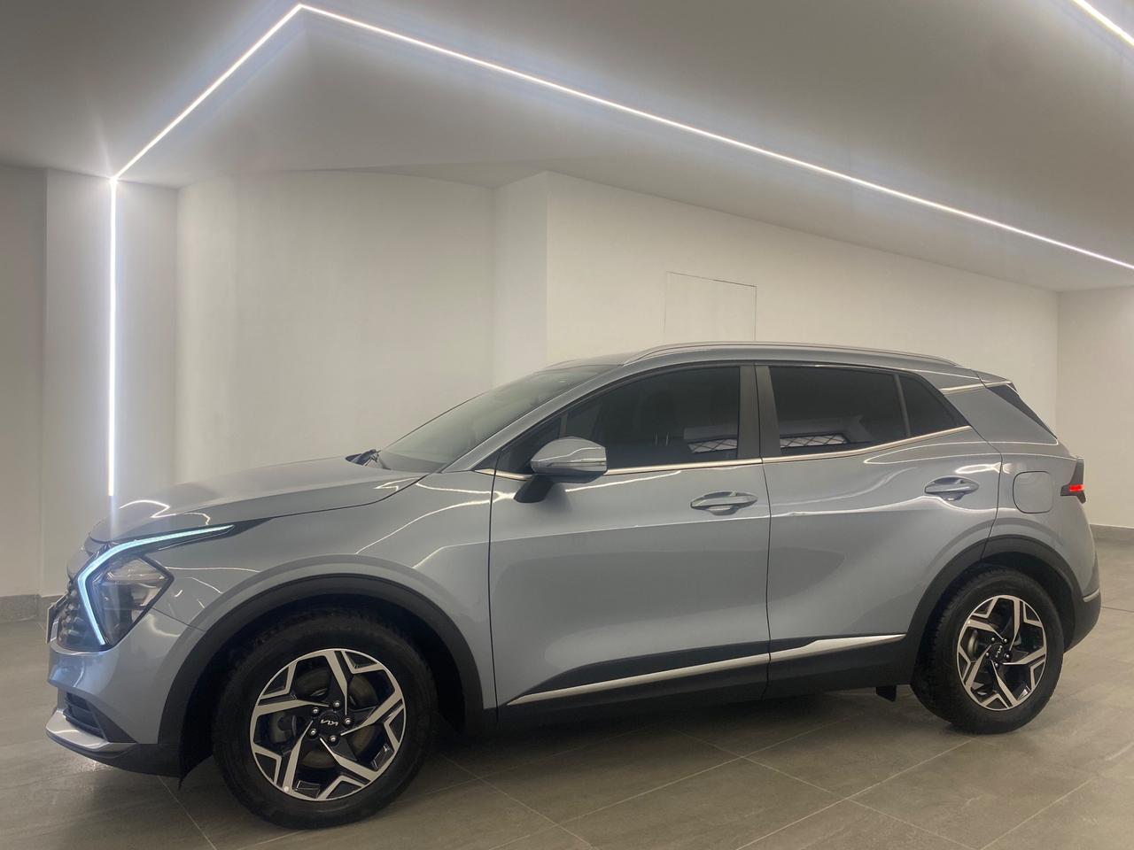 Kia Sportage 1.6 CRDi MHEV DCT Business