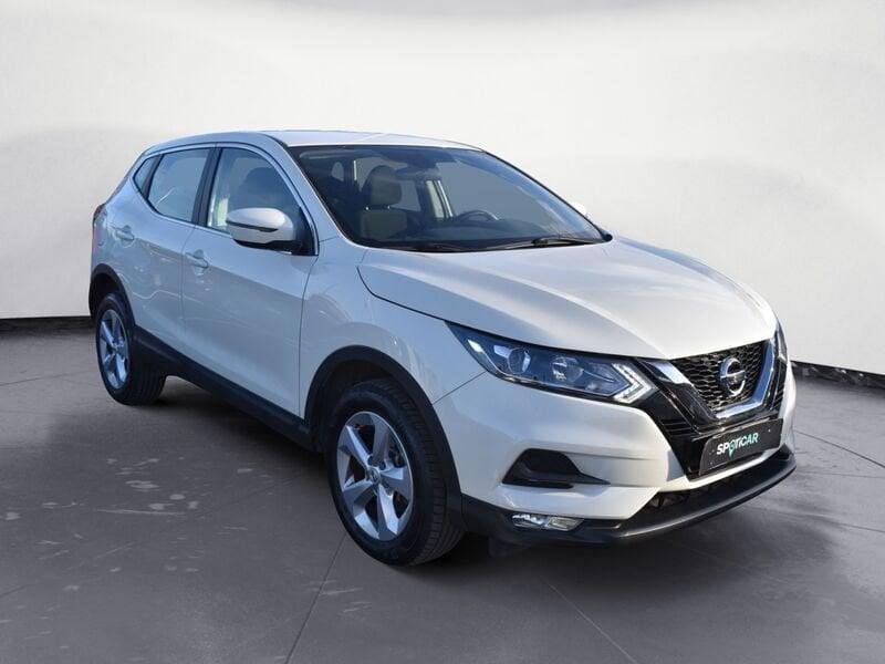 Nissan Qashqai Qashqai 1.5 dCi 115 CV DCT Business