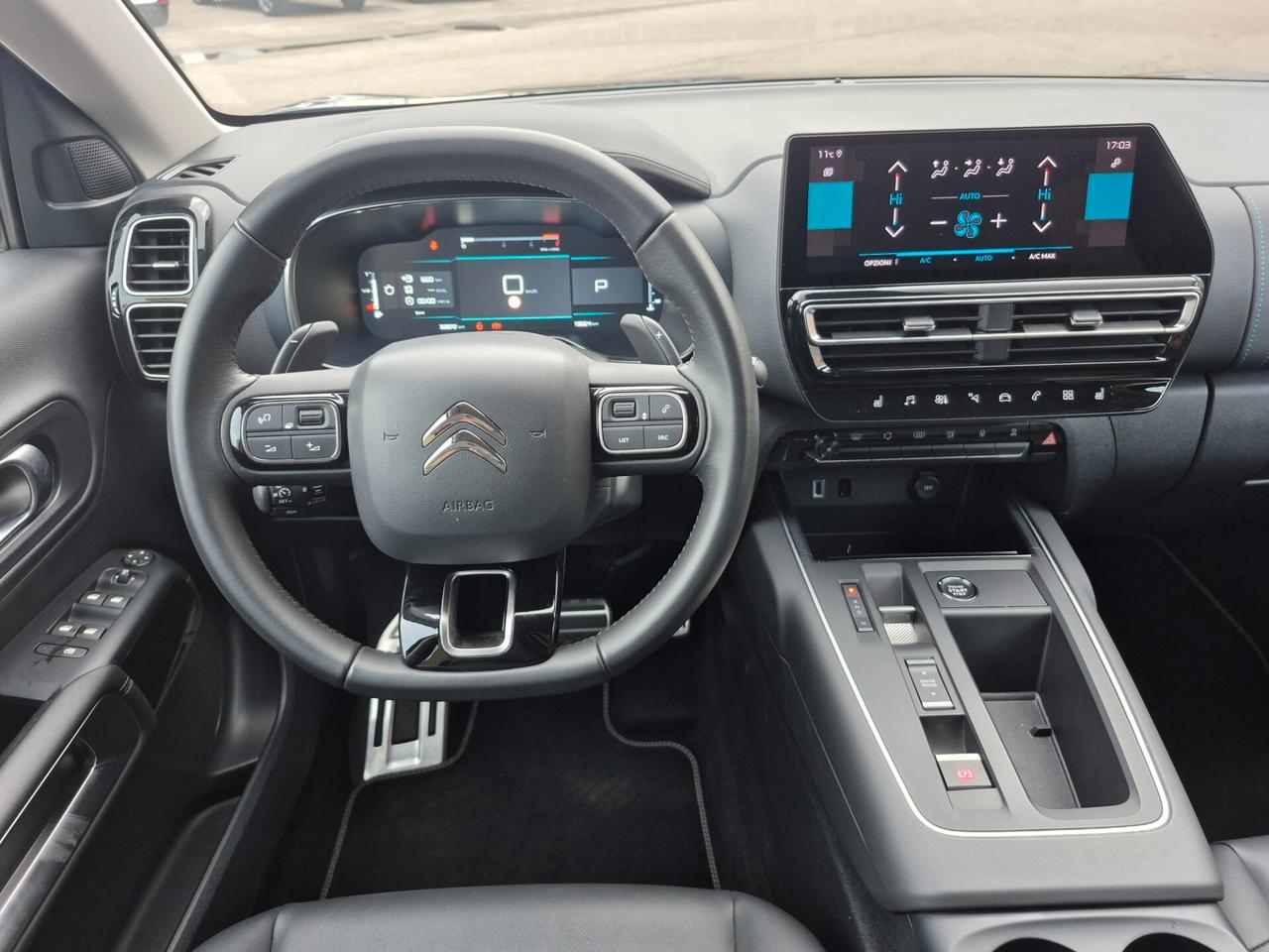 Citroen C5 Aircross C5 Aircross BlueHDi 130 S&S EAT8 Shine Pack