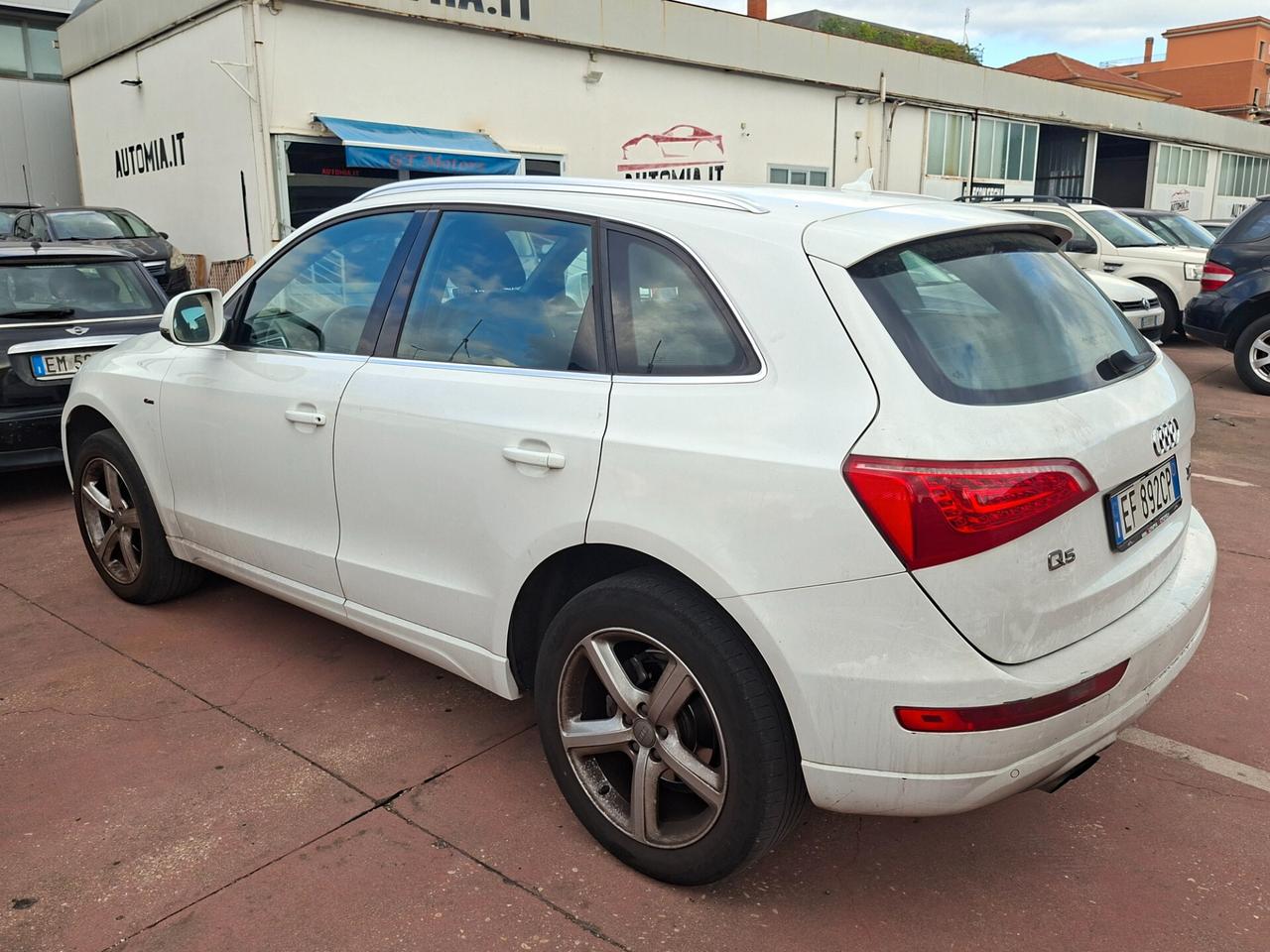 Audi Q5 2.0 TDI 170 CV quattro S tronic