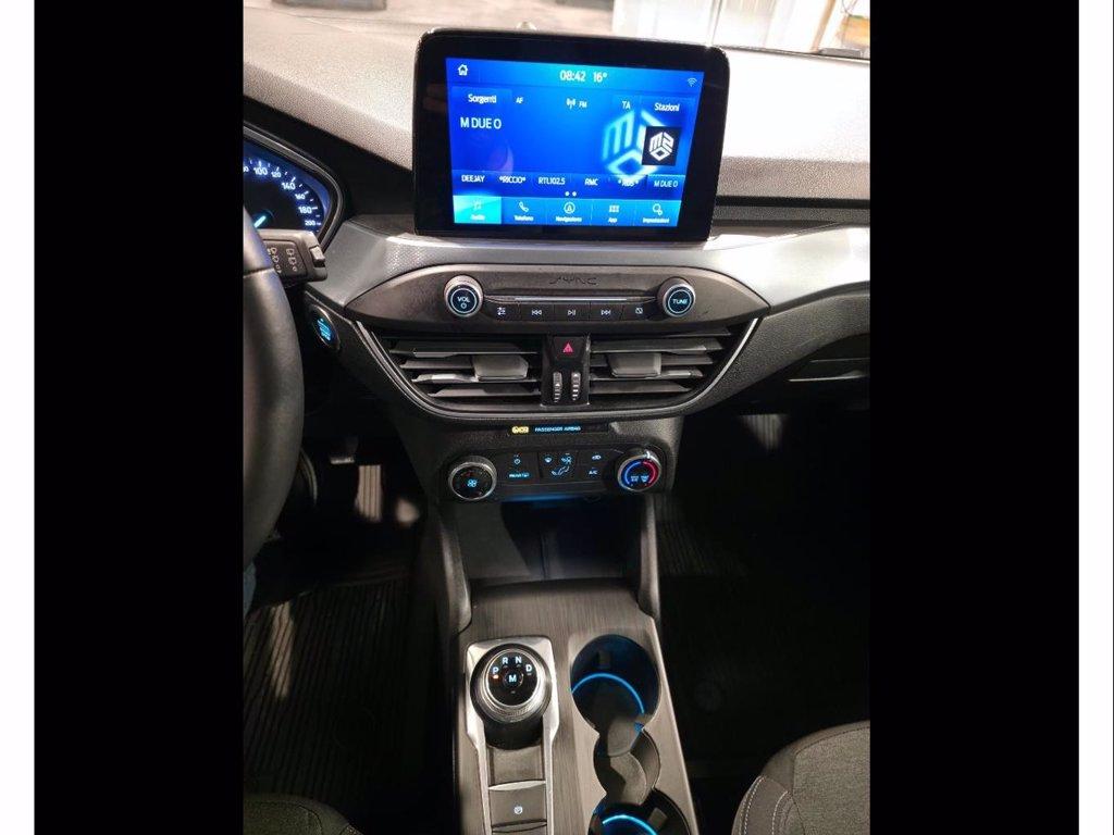FORD Focus active sw 1.5 ecoblue co-pilot s&s 120cv auto del 2019