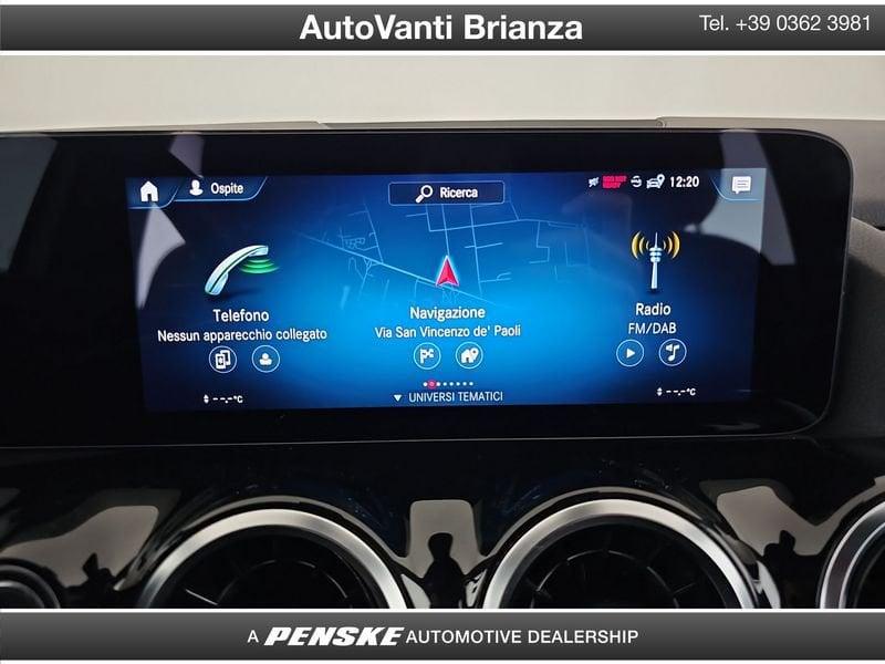 Mercedes-Benz GLA GLA 200 d Automatic 4Matic Sport Plus