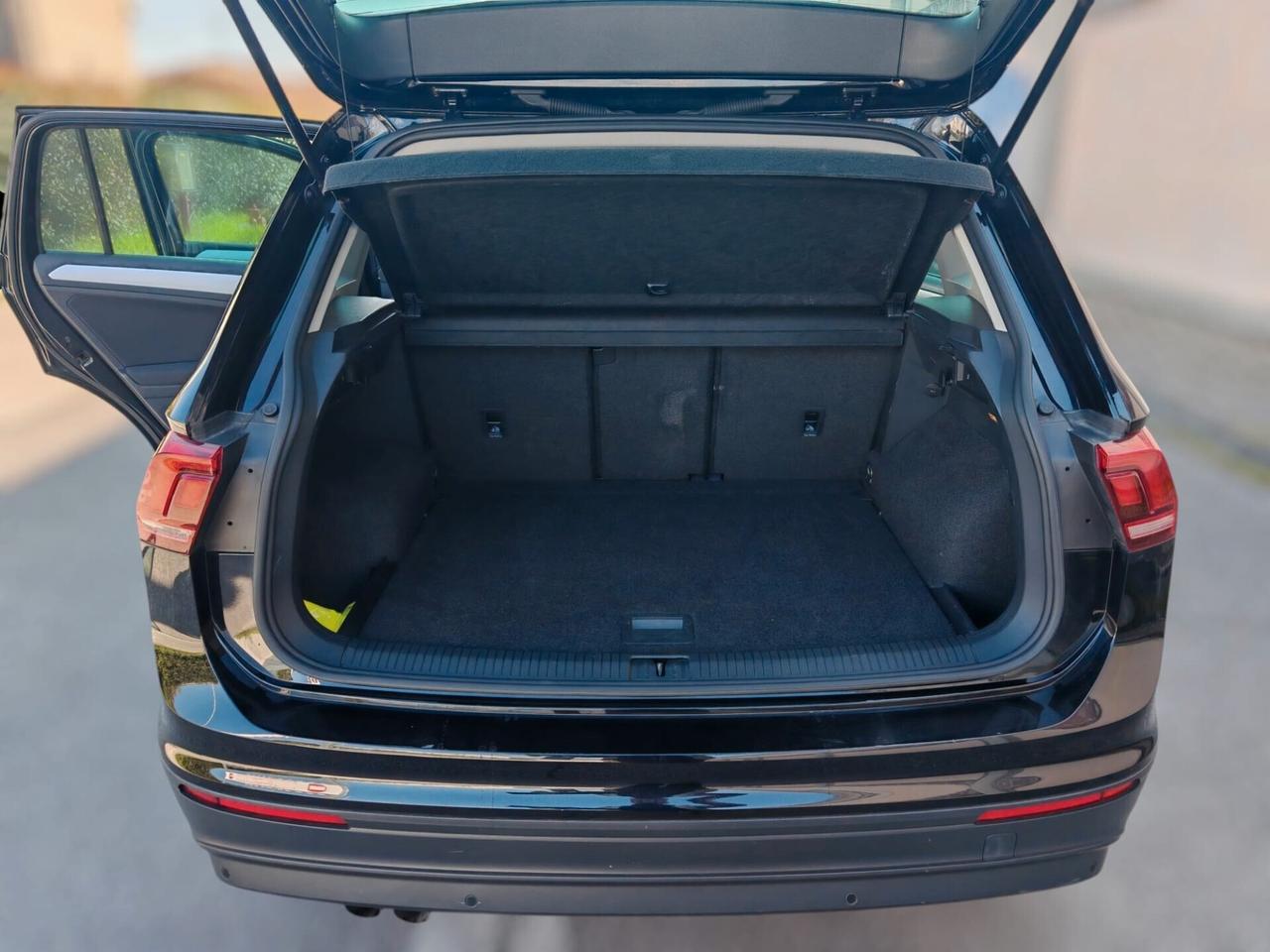 Volkswagen Tiguan 2.0 TDI 150 CV SCR DSG 4MOTION