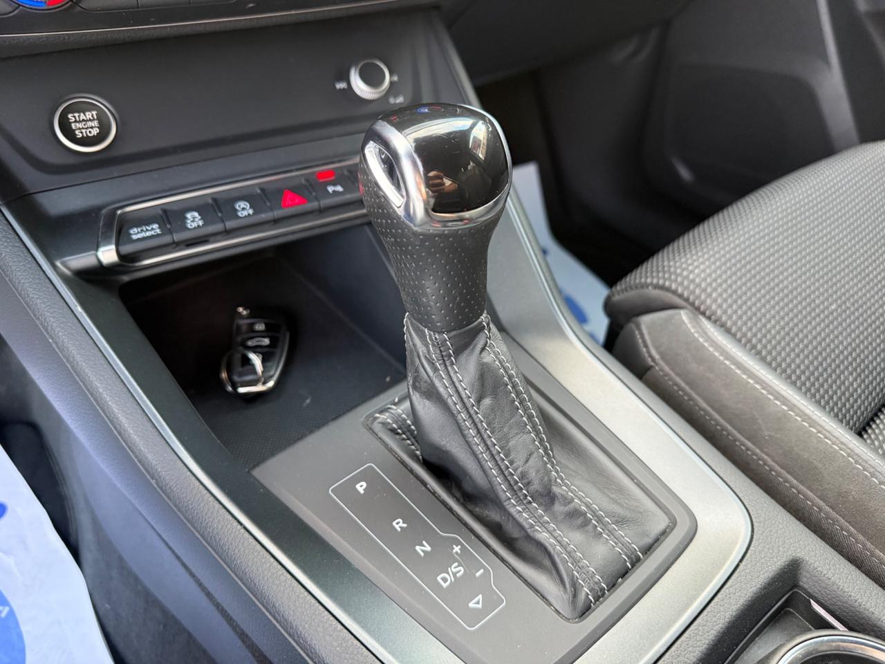 Audi Q3 35 TDI quattro S tronic line edition 2021