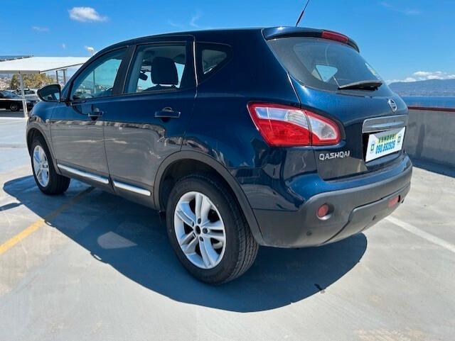 Nissan Qashqai 1.5 dCi Visia
