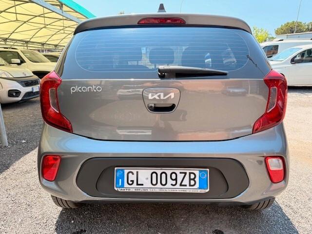 Kia Picanto 1.0 12V 5 porte AMT Urban
