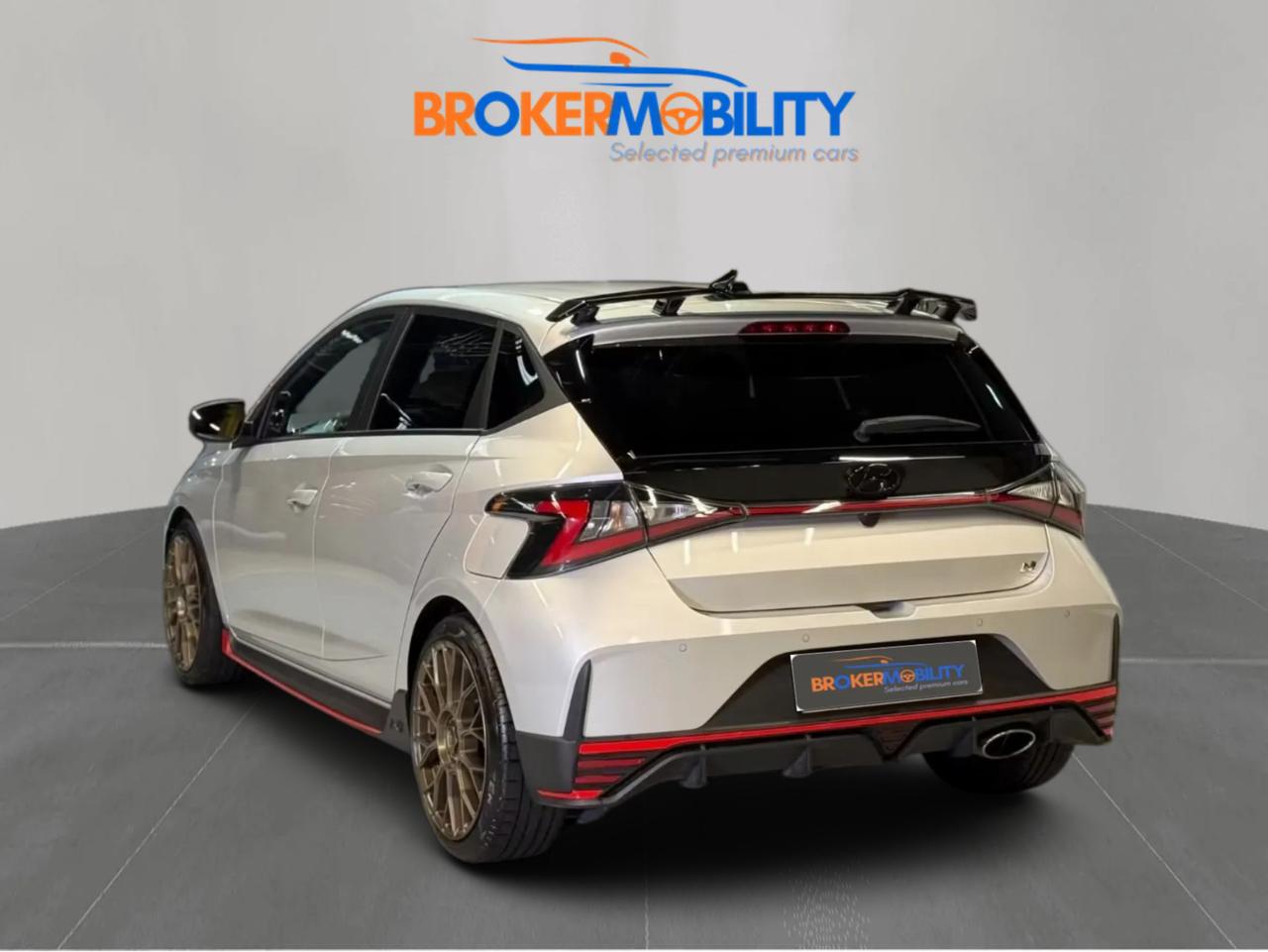 HYUNDAI i20 1.6 t-gdi N Performance