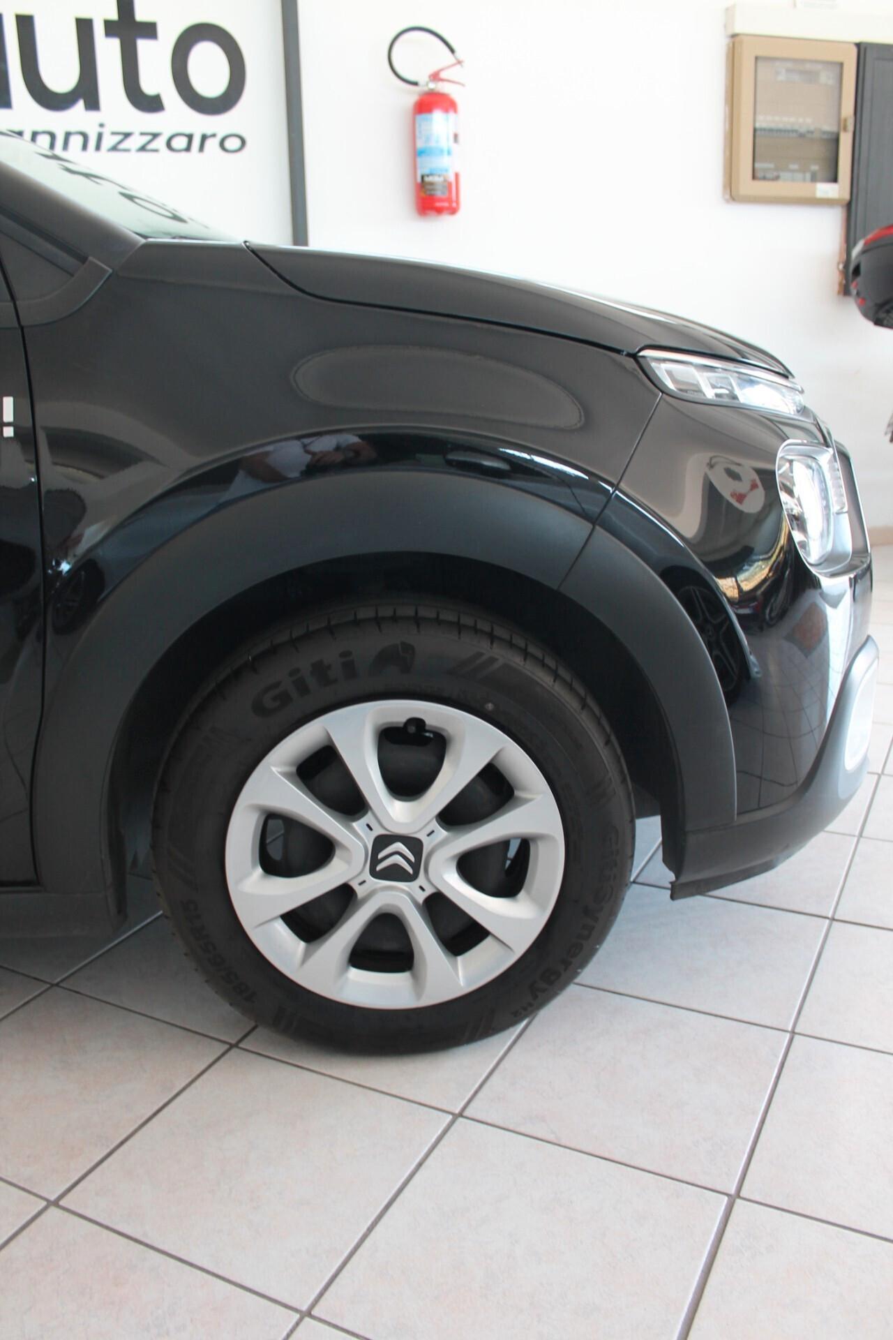 Citroen C3 PureTech 110 S&S Shine