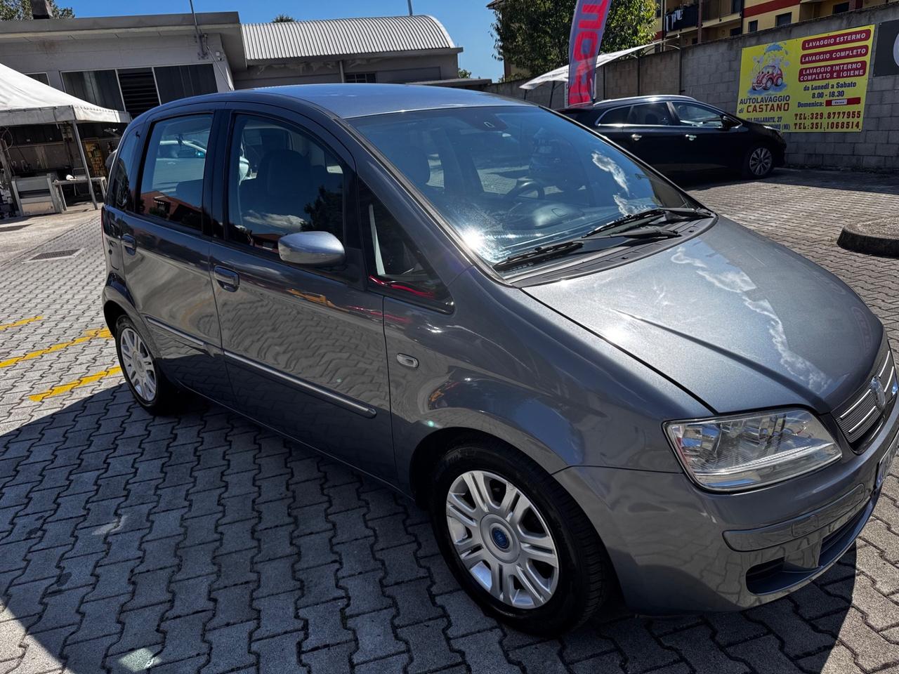 Fiat Idea 1.4 Dynamic neopatentati unico proprietario
