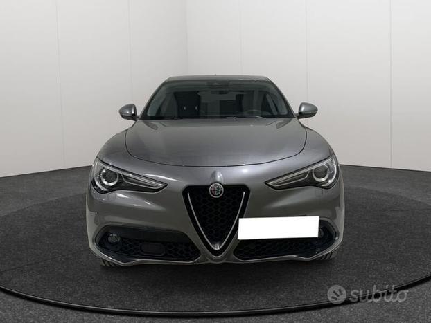 Alfa Romeo Stelvio MY20 2.2 TD 210CV AWD Q4 V...