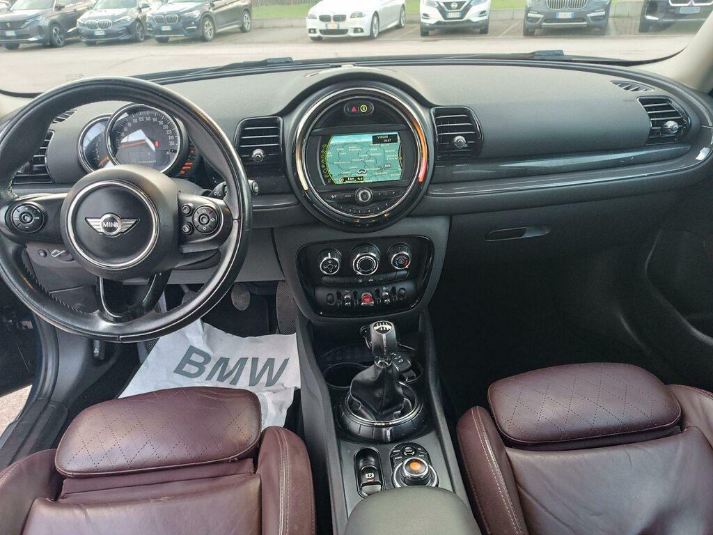 Mini Cooper D Clubman 2.0 Cooper D Boost