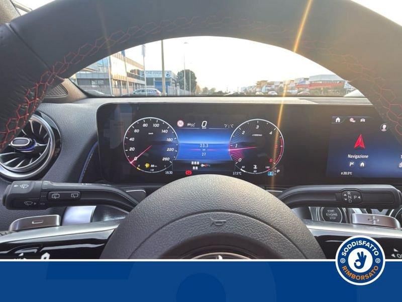 Mercedes-Benz Classe GLB GLB 200d 4Matic AMG Line Advanced Plus