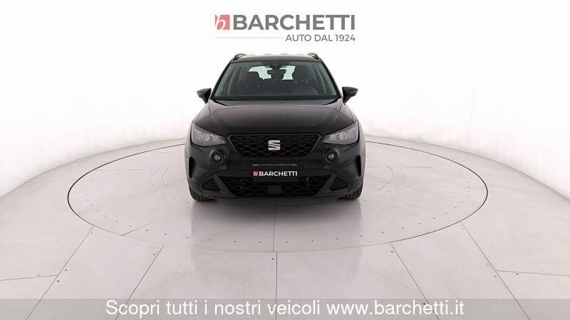SEAT Arona 1.0 ECOTSI STYLE