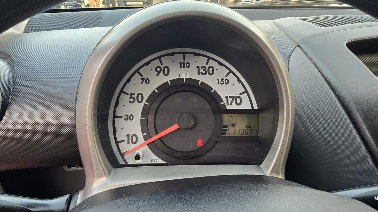 Toyota Aygo 1.0 12V VVT-i 5 porte