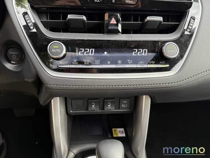 Toyota Corolla Cross 2.0h Lounge 2wd 197 CV e-cvt