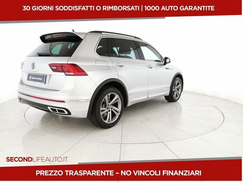 Volkswagen Tiguan 1.5 tsi R-Line 150cv dsg