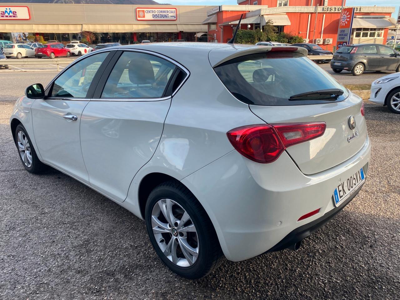 Alfa Romeo Giulietta 1.6 JTDm-2 105 CV Progression