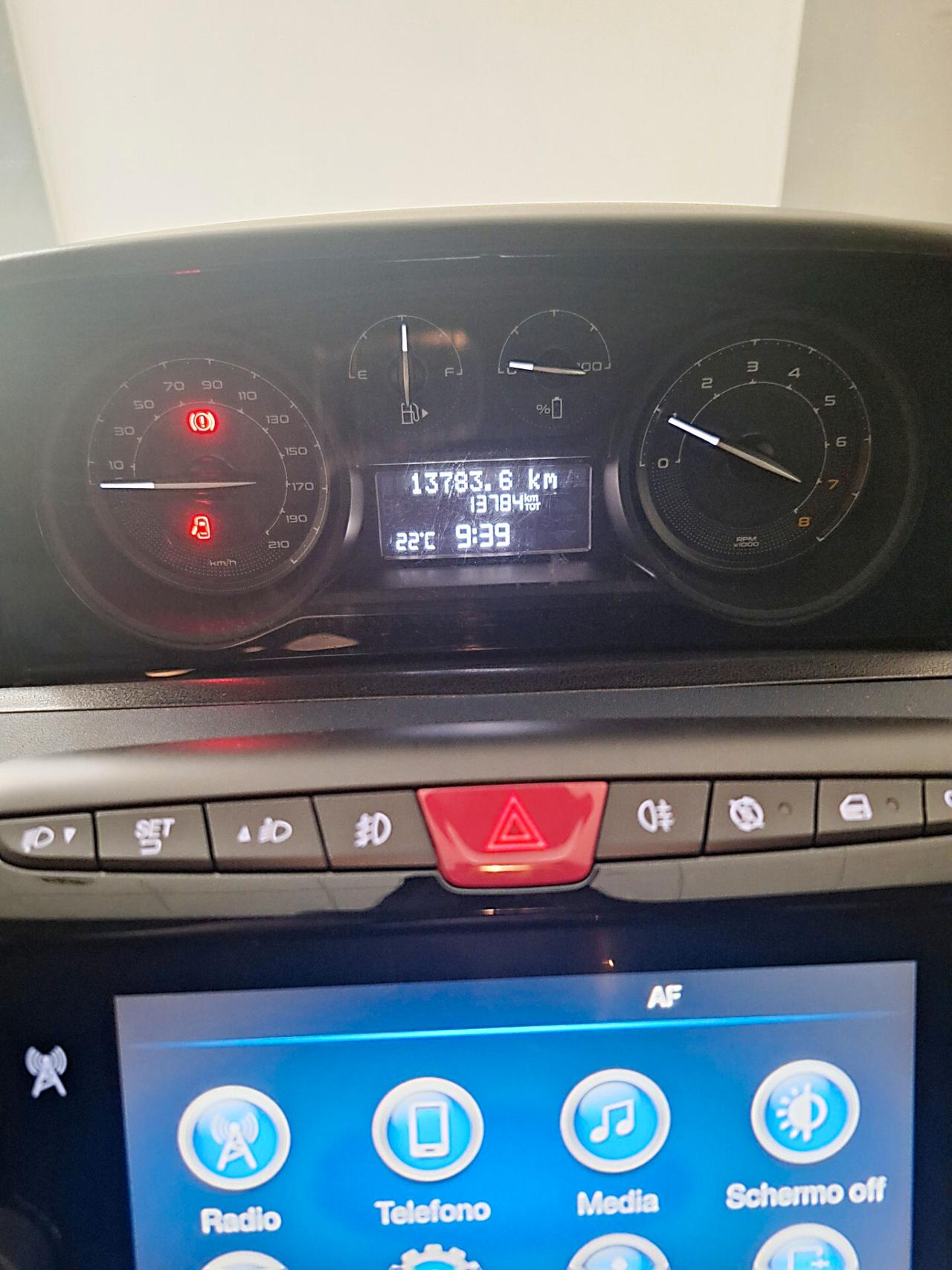 Lancia Ypsilon 1.0 FireFly 5 porte S&S Hybrid Platino - 1068
