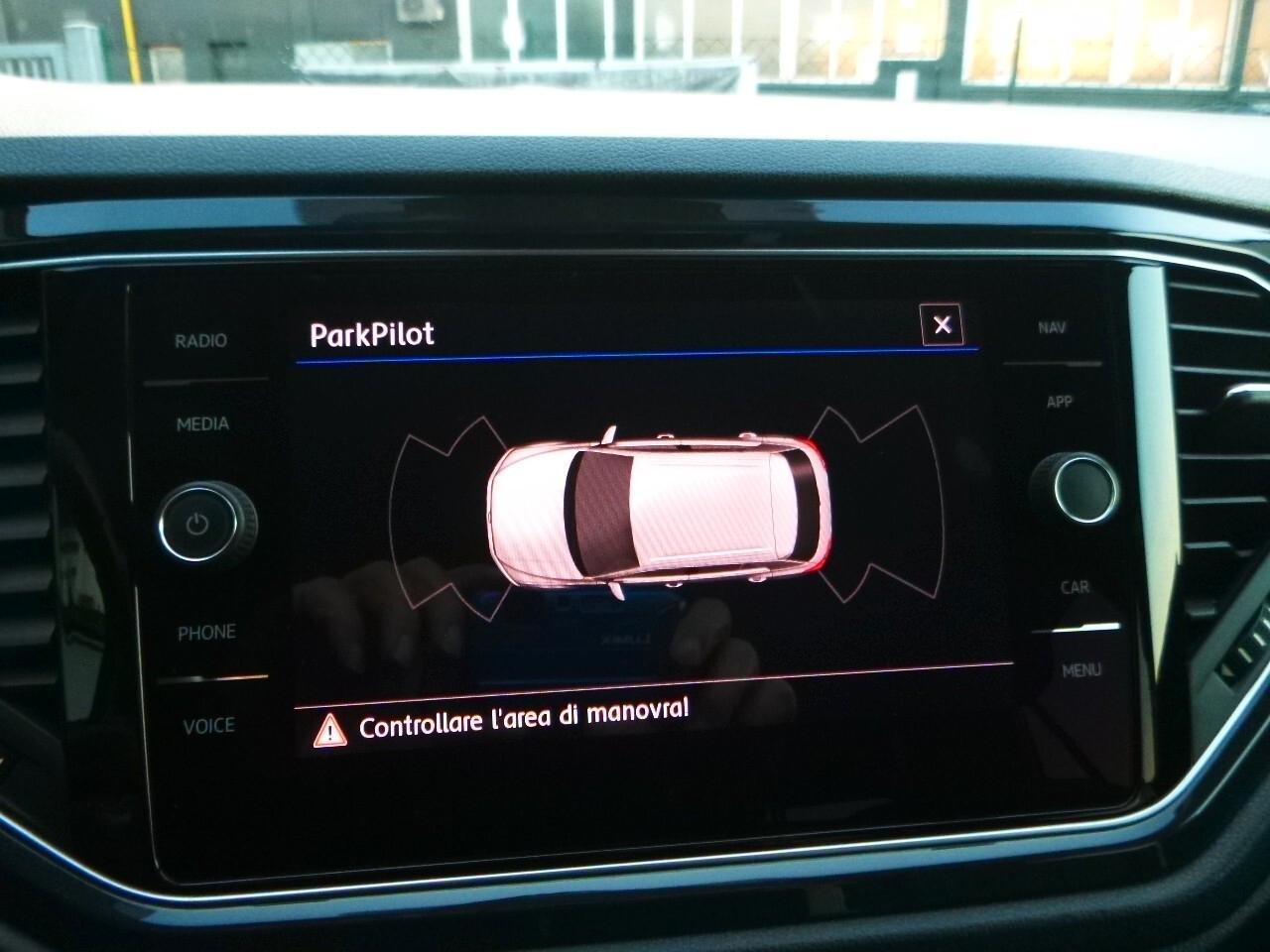 Volkswagen T-Roc 2.0 TDI SCR 4MOTION Advanced BlueMotion Technology