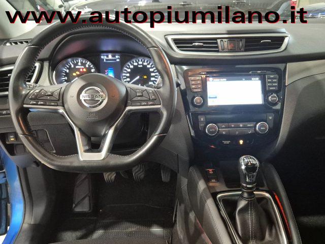 NISSAN Qashqai 1.2 DIG-T N-Connecta