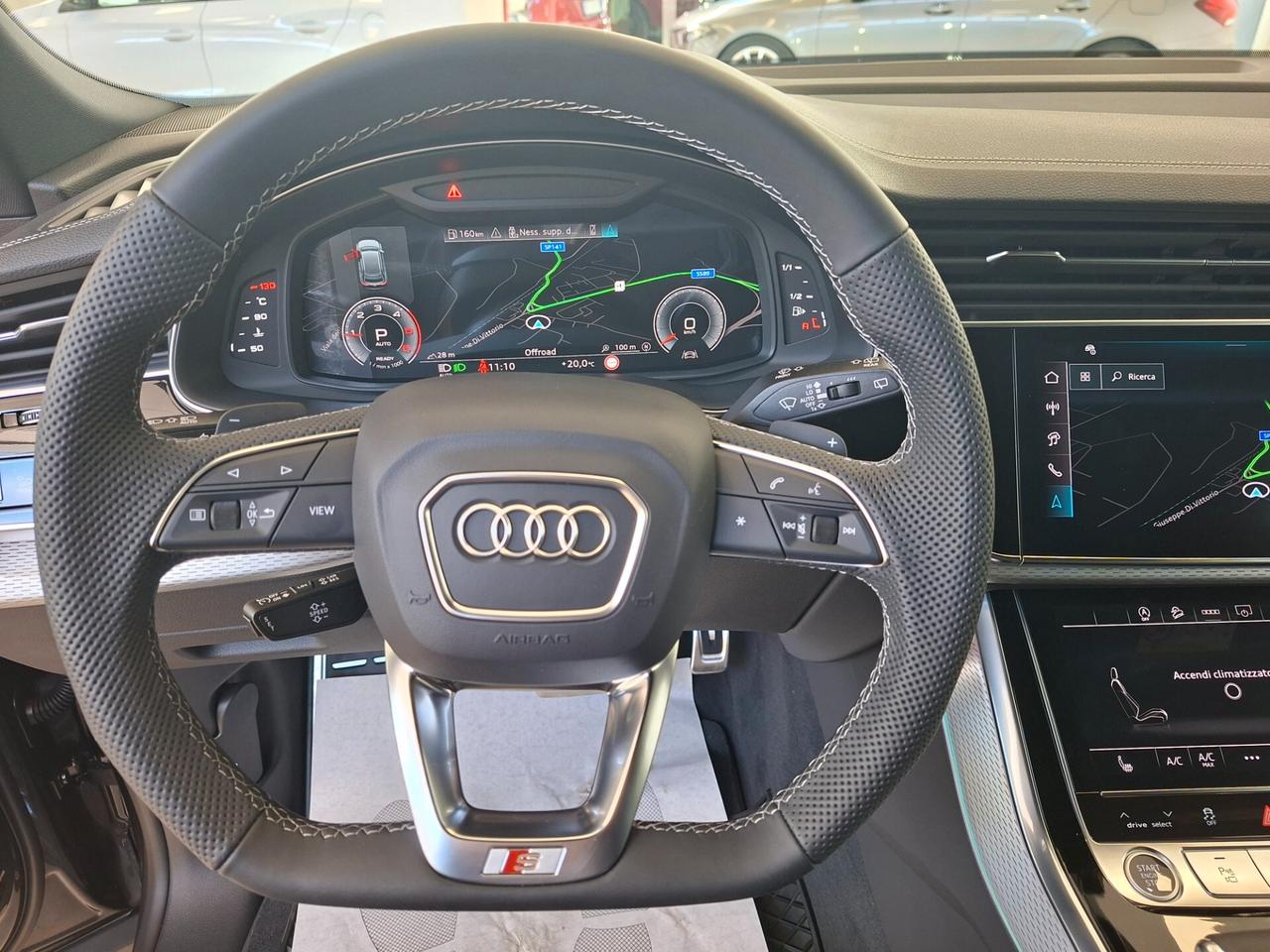 Audi Q8 NUOVO MODELLO SUV 50 TDI 286 CV quattro tiptronic S line edition