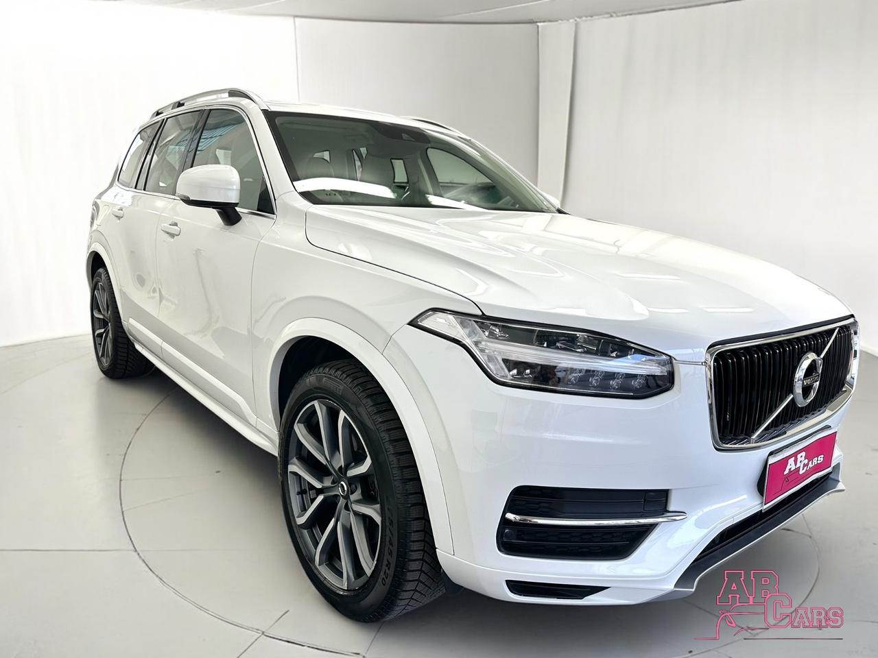 Volvo XC 90 XC90 D5 AWD Geartronic Momentum 4X4