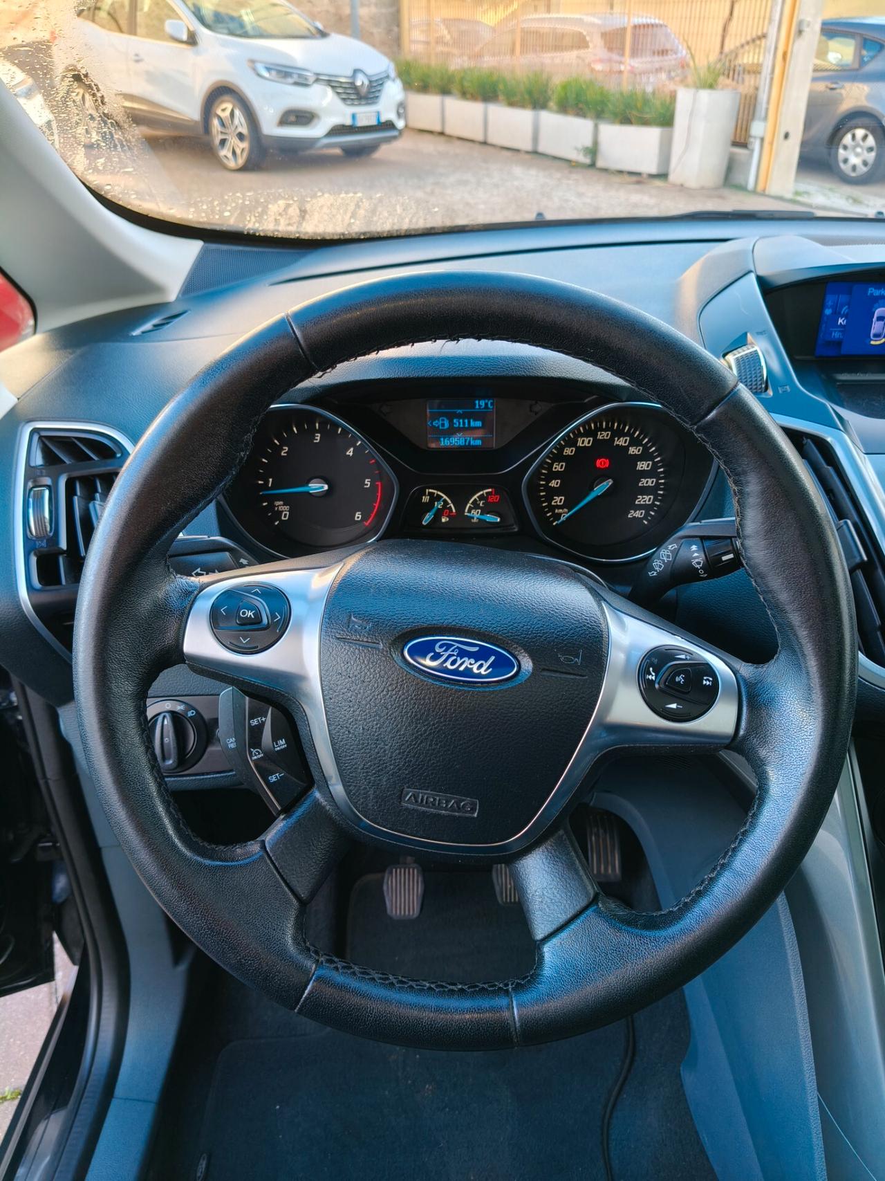 Ford C-Max 1.6 TDCi 115CV Titanium